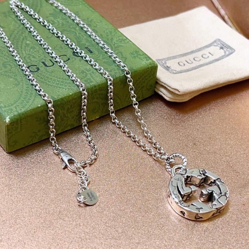 Gvc*1 necklaces